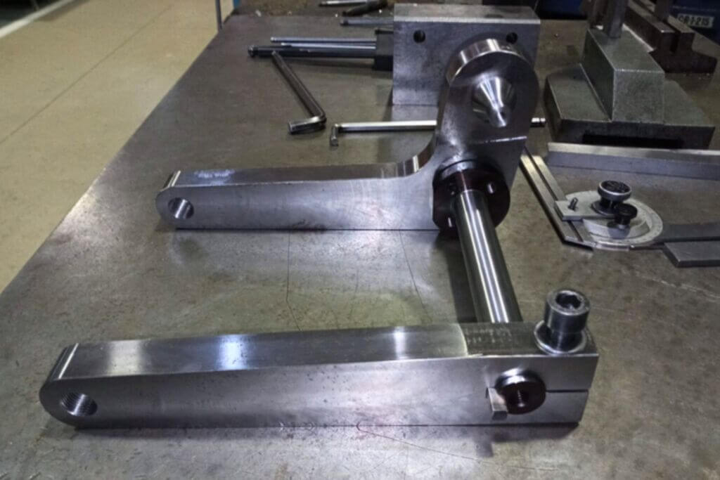 Fabricación de utillajes industriales a medida en España